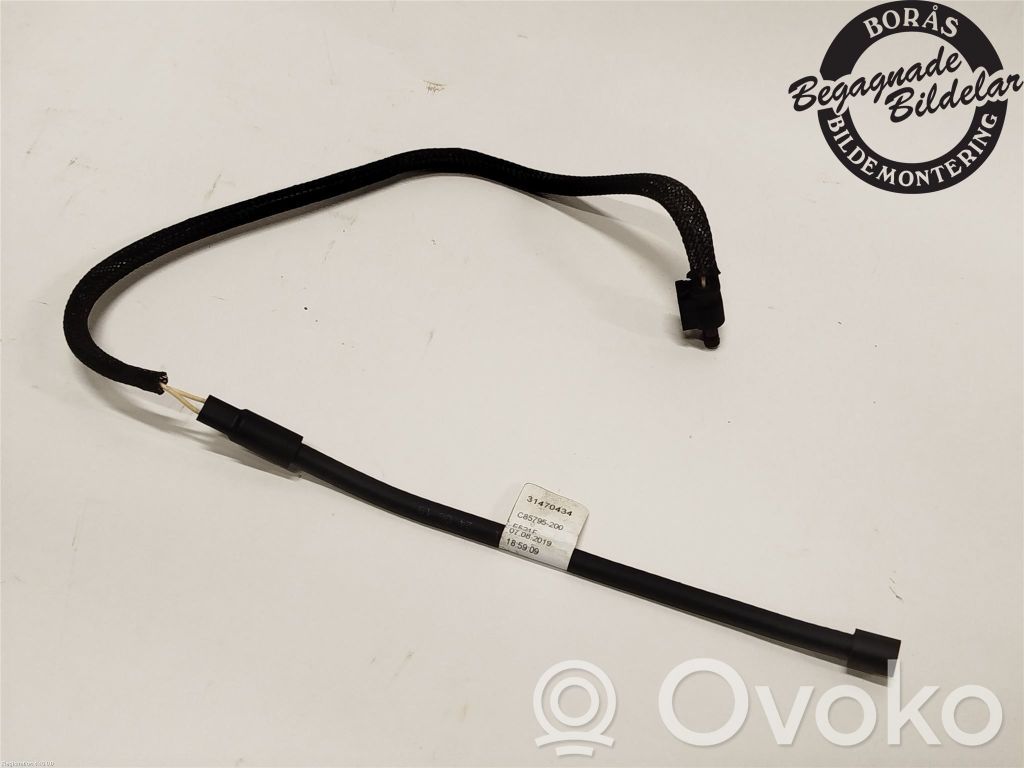Volvo XC90 Unitate/modul comandă hayon/portbagaj 