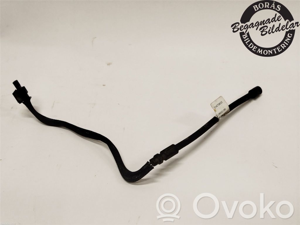 Volvo XC90 Unidad de control/módulo del maletero/compartimiento de carga 