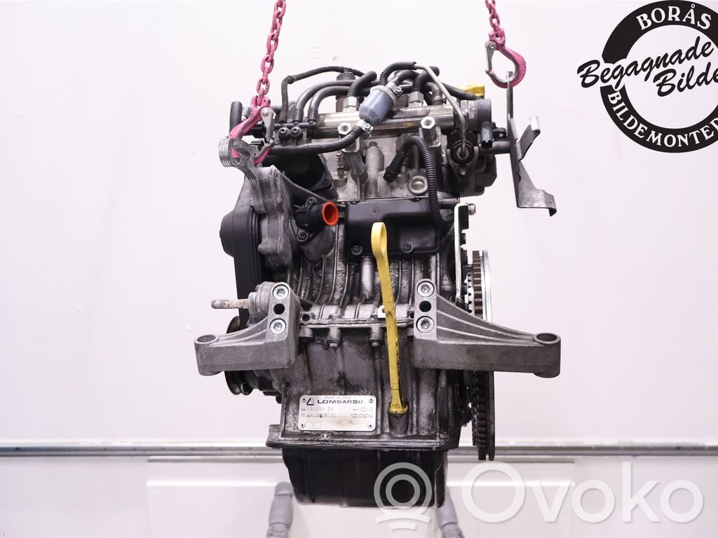 Ligier JS 50 Двигатель 