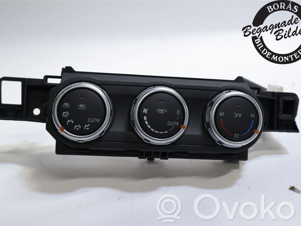 Mazda MX-5 ND Climate control unit 