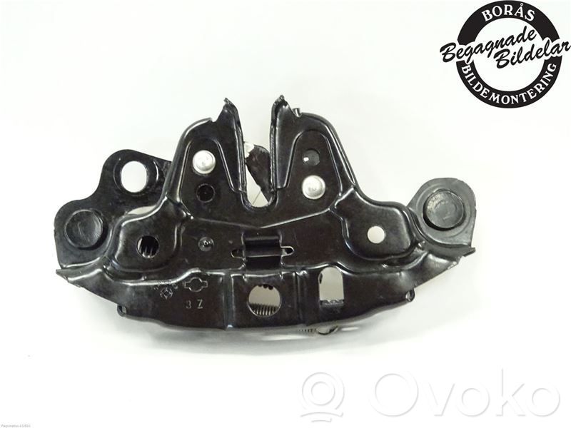 Nissan Qashqai Chiusura/serratura vano motore/cofano 