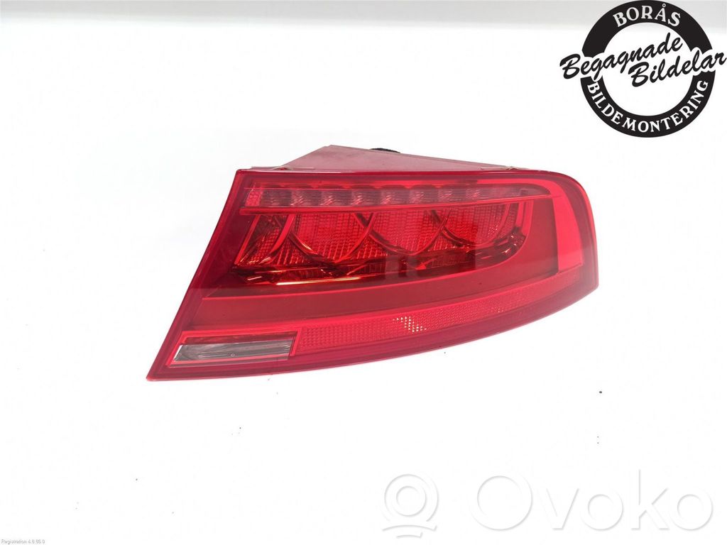 Audi A7 S7 4G Luz trasera/de freno 