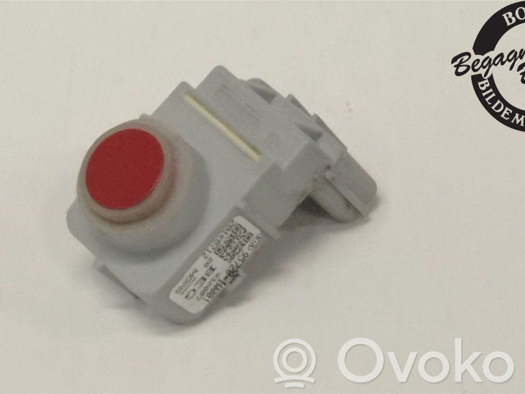 KIA Rio Sensor de aparcamiento PDC 