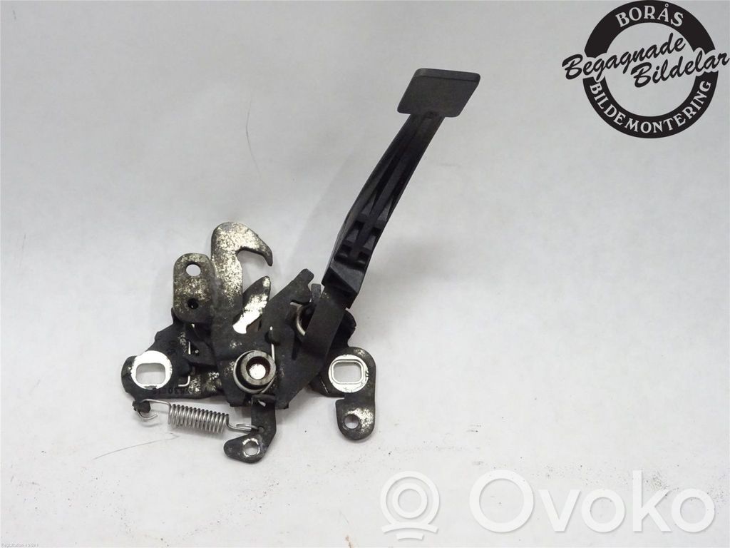 Citroen DS5 Engine bonnet/hood lock/catch 
