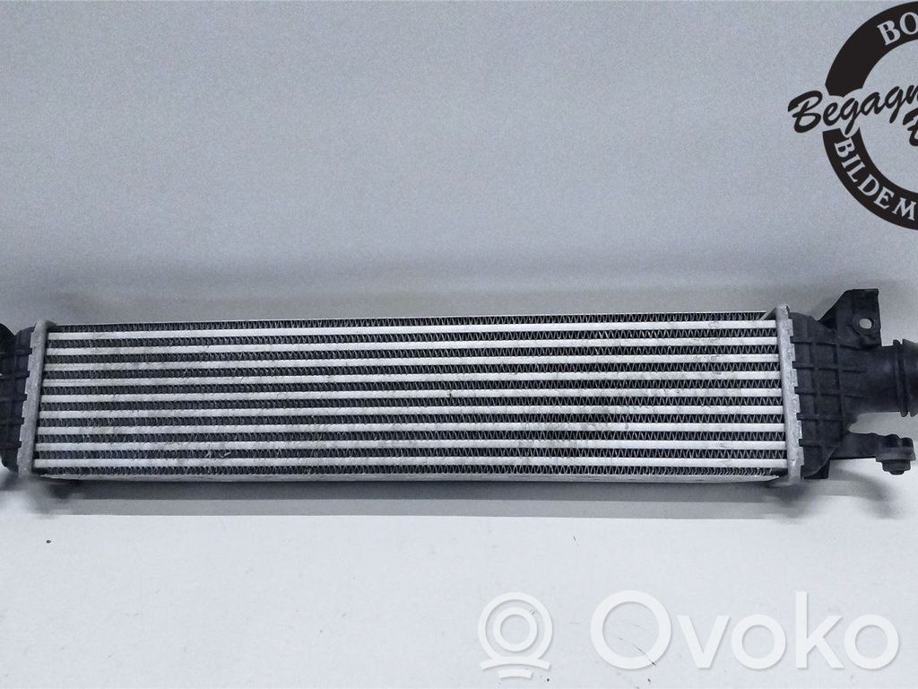 Chevrolet Aveo Radiator intercooler 