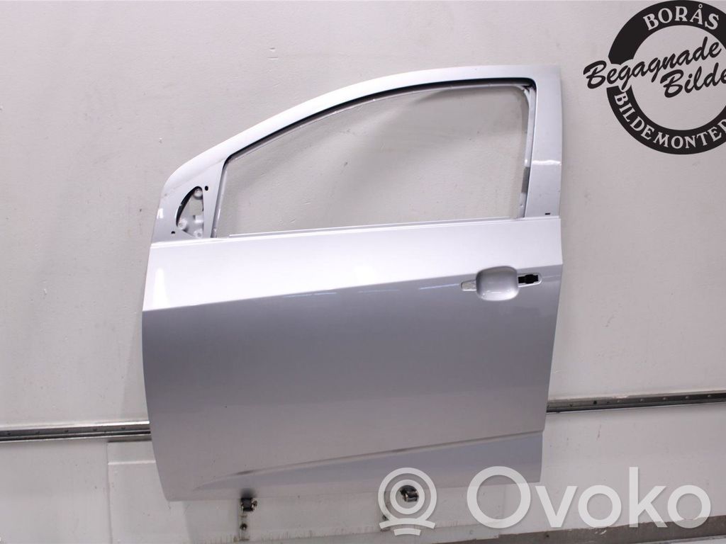 Chevrolet Aveo Durvis 