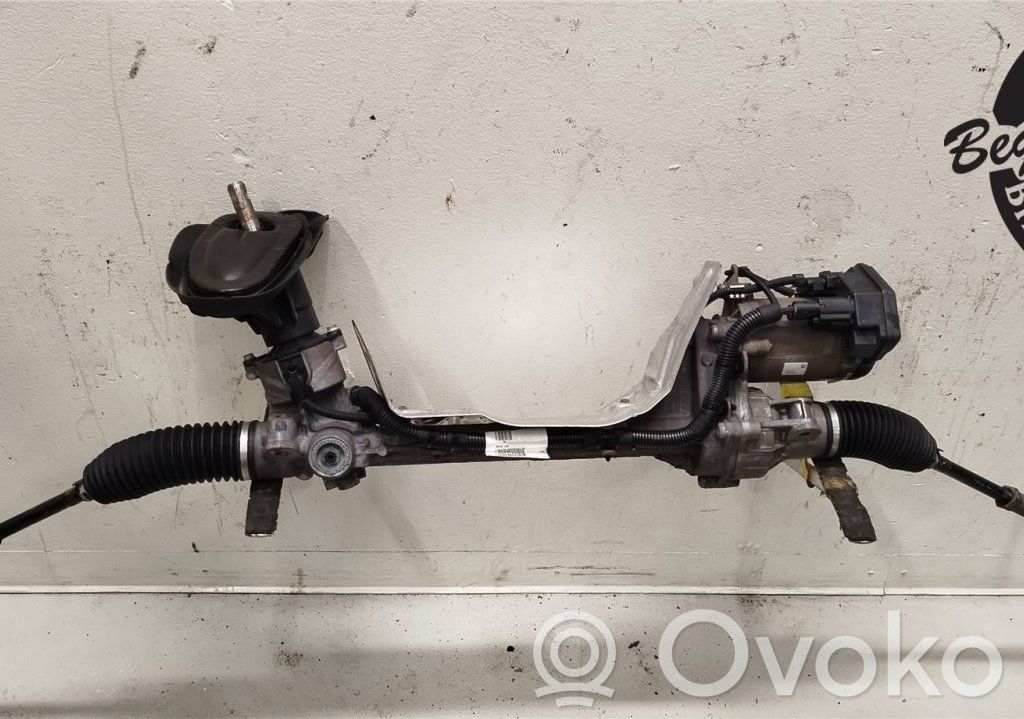 Volvo V60 Vairo kolonėlė 