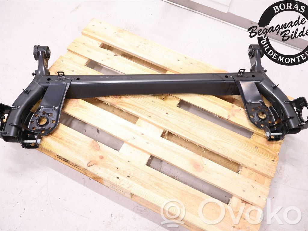 KIA Picanto Eje trasero 