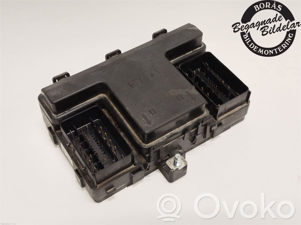 Ford Mondeo MK V Módulo de fusible 
