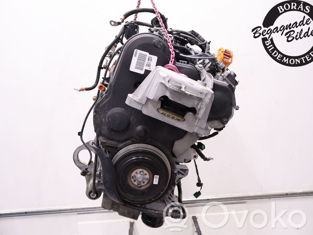 Volvo XC40 Engine 