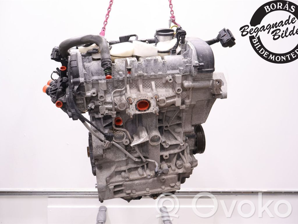 Volkswagen Touran III Engine 
