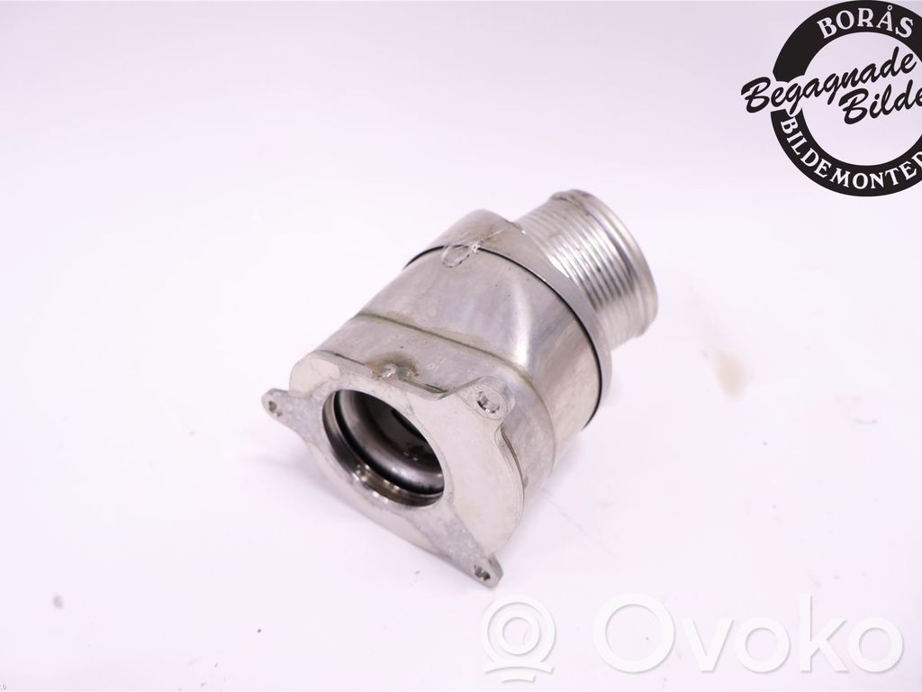 Volkswagen Tiguan Tubo flessibile intercooler 