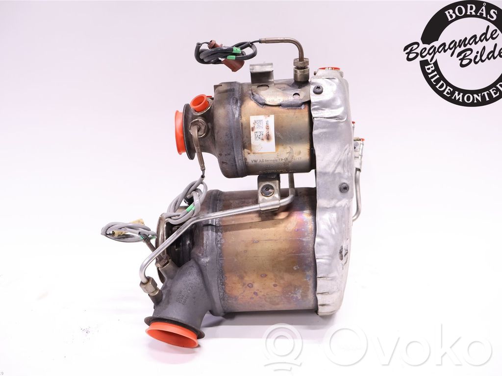 Volkswagen Tiguan Filtru de particule catalizator/FAP/DPF 