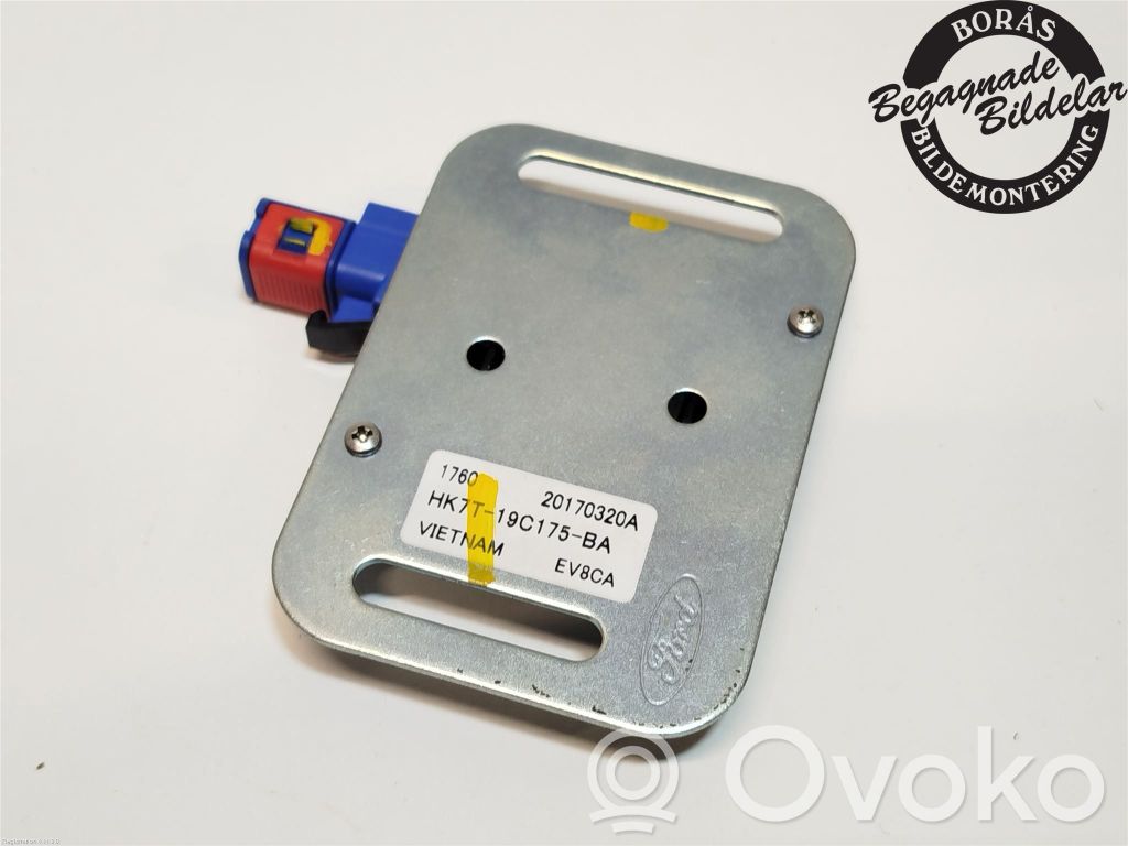 Other control units/modules   2105867,HK7T19C175BA,HK7T19C175BA