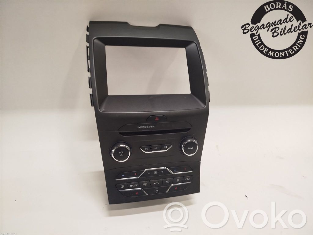 Ford S-MAX Climate control unit 
