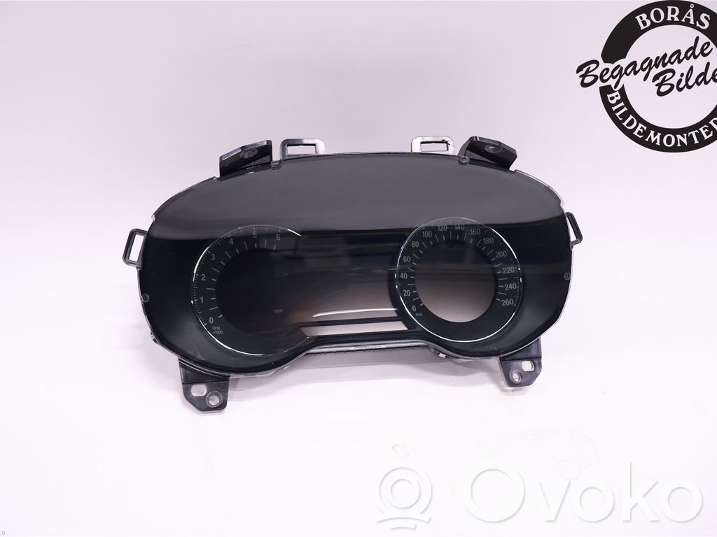 Ford Galaxy Speedometer (instrument cluster) 