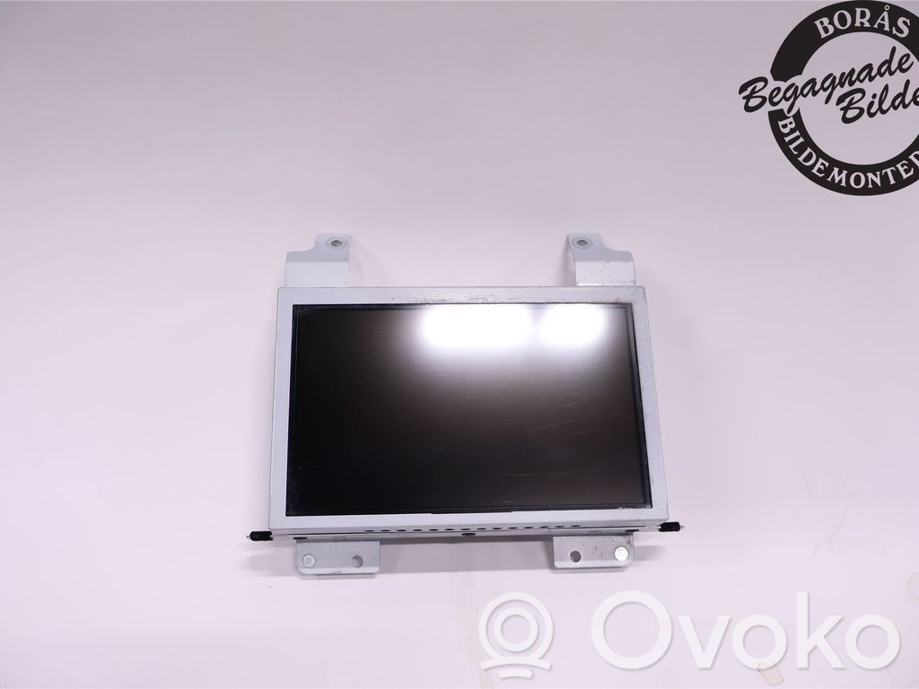 Ford Galaxy Screen/display/small screen 