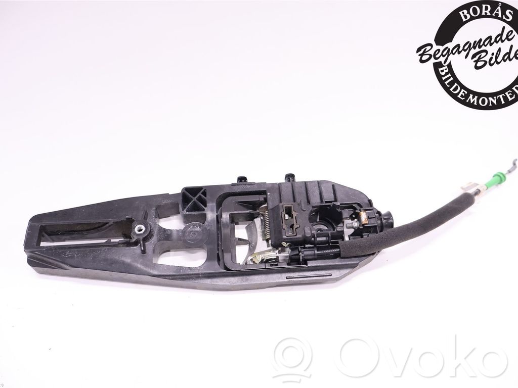 Ford Galaxy Manecilla externa puerta delantera 