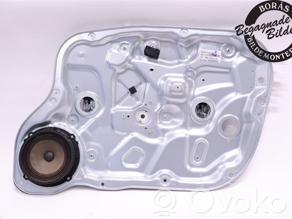 KIA Ceed Front window lifting mechanism without motor 