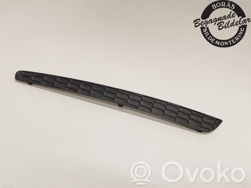 Ford S-MAX Front bumper splitter molding 