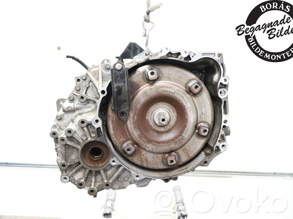Volvo V70 Automatic gearbox 