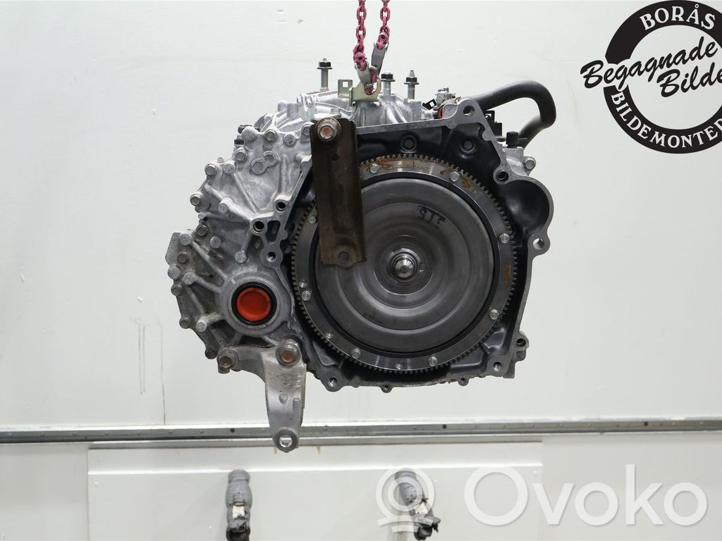 Automatic gearbox
