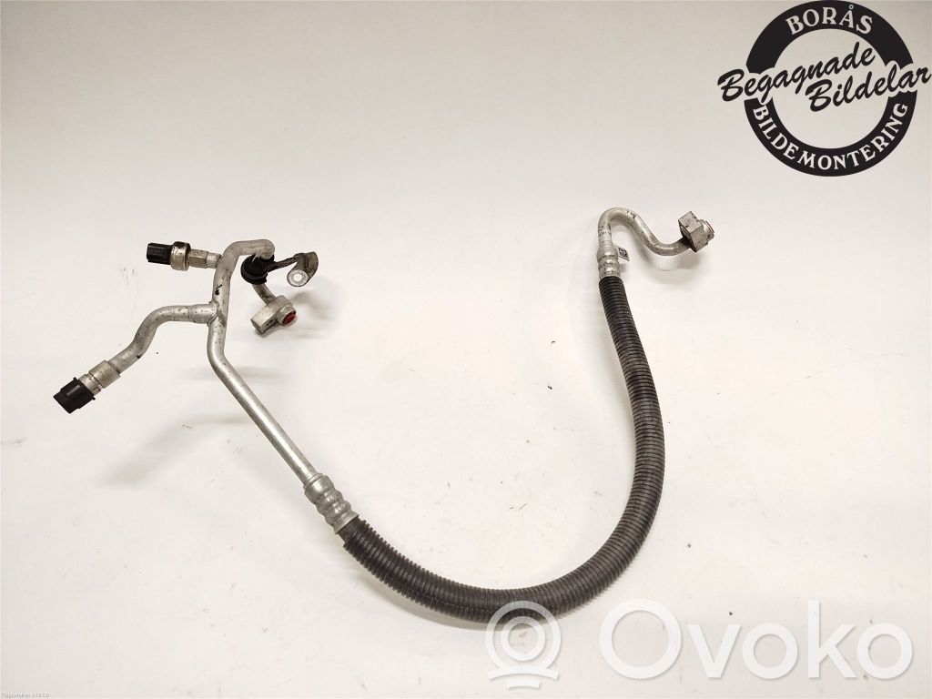 Ilmastointilaitteen putki (A/C)   2439020,DS7H19N601FD,DS7H19N601FD