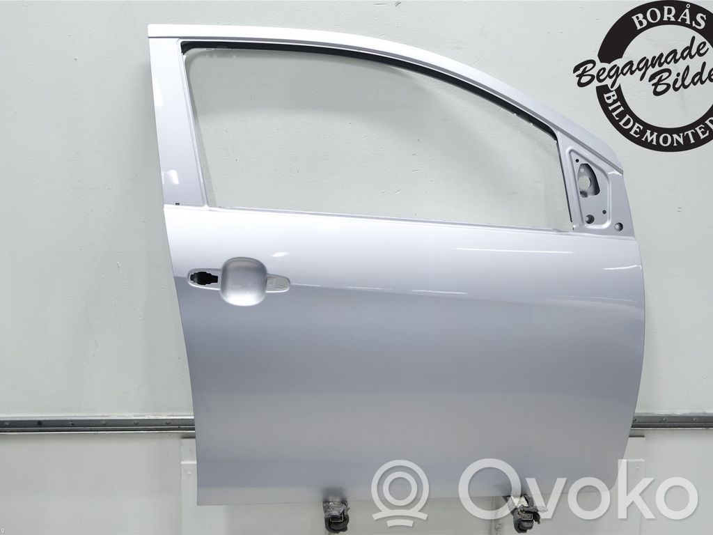 Citroen C1 Luna de la puerta delantera cuatro puertas 