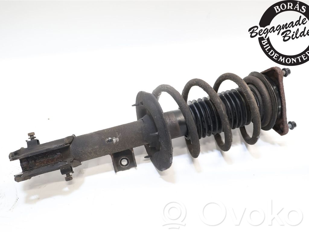 KIA Ceed Front shock absorber with coil spring 
