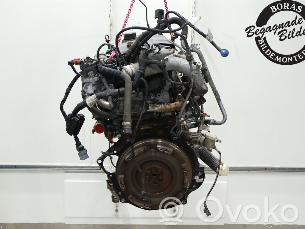 Fiat Ducato Motor 