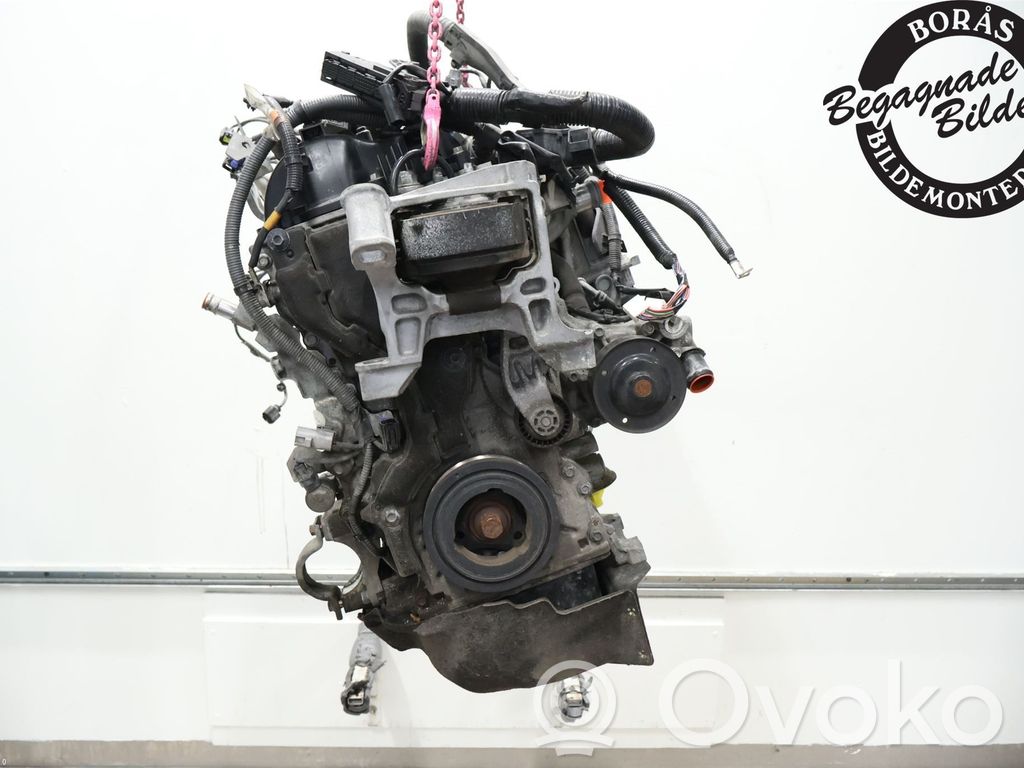 Mazda 6 Двигатель 