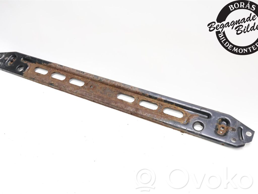 Volvo S60 Soporte para el marco panal de radiador 