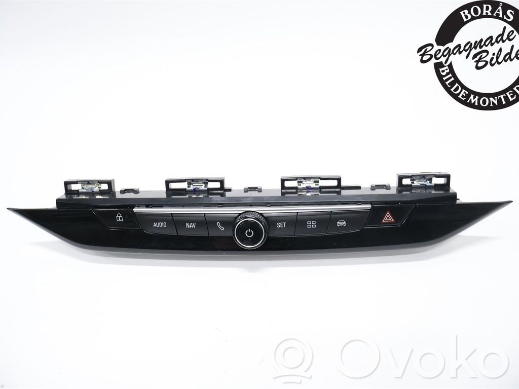 Opel Mokka B Panel / Radioodtwarzacz CD/DVD/GPS 