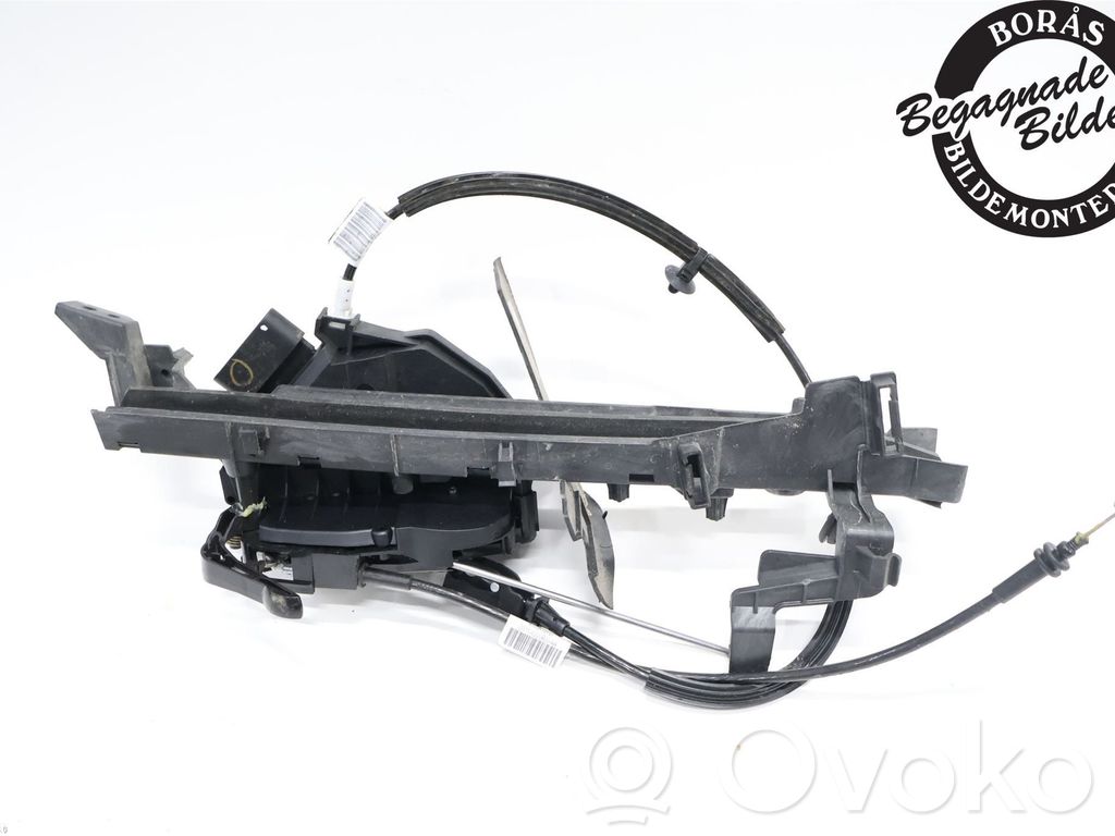 Ford Transit -  Tourneo Connect Front door lock 