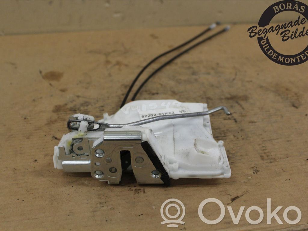 Suzuki Splash Front door lock 