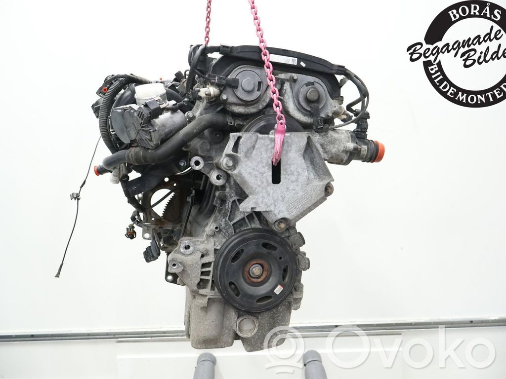 Opel Corsa D Variklis 