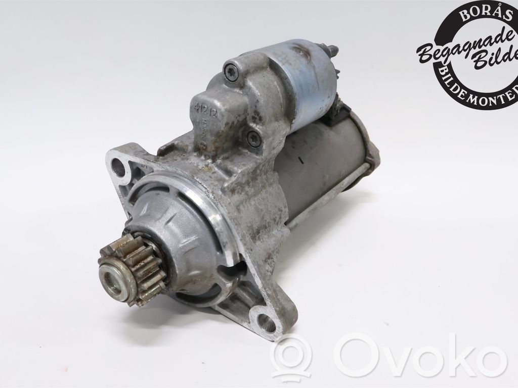 Motor de arranque   02E911022H,02E911022HX,02E911024B