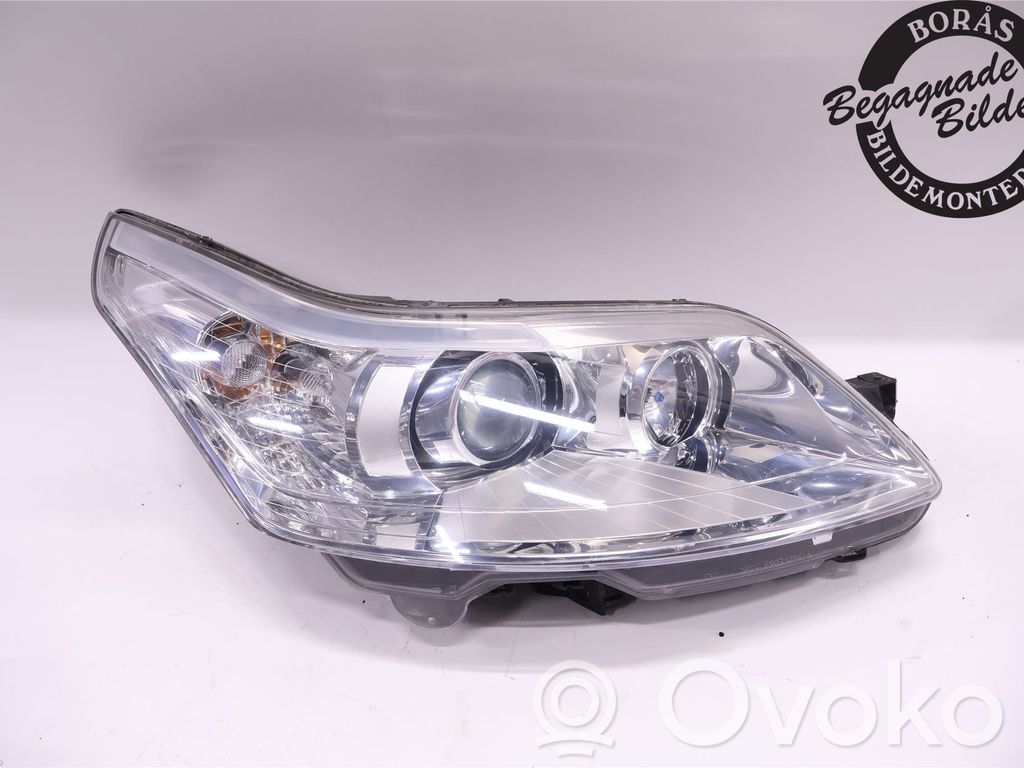 Citroen C4 I Scheinwerfer 