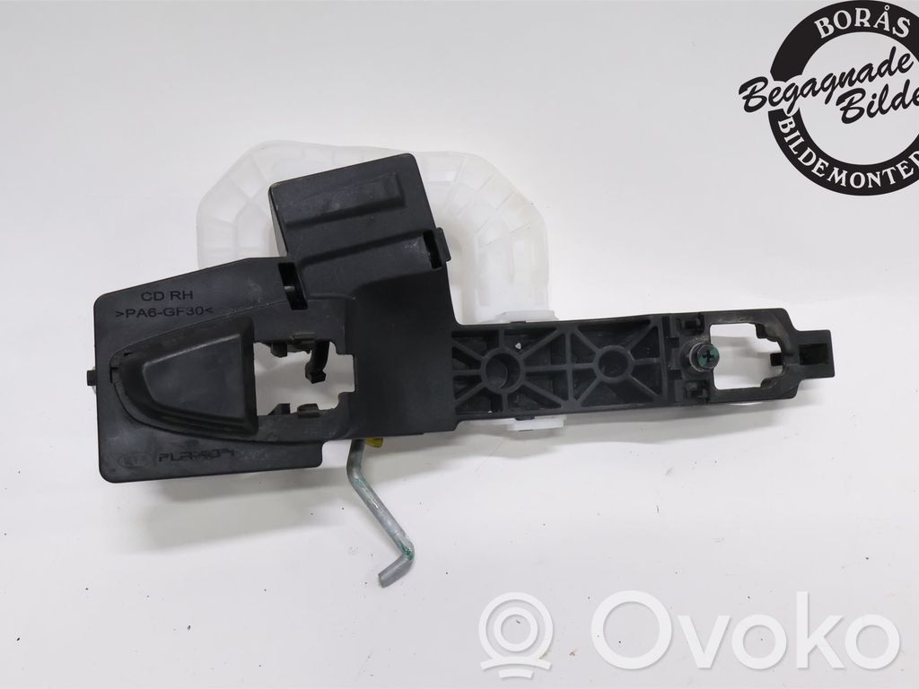 KIA Ceed Manecilla externa puerta delantera 