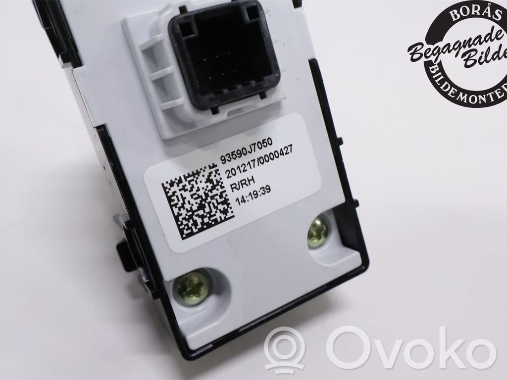 KIA Ceed Electric window control switch 