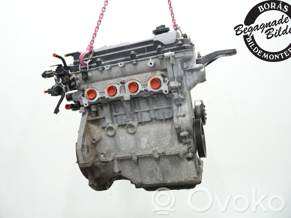 Hyundai i20 (PB PBT) Motore 