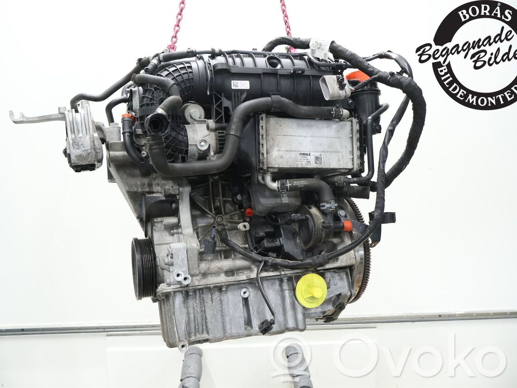 Seat Ateca Variklis 