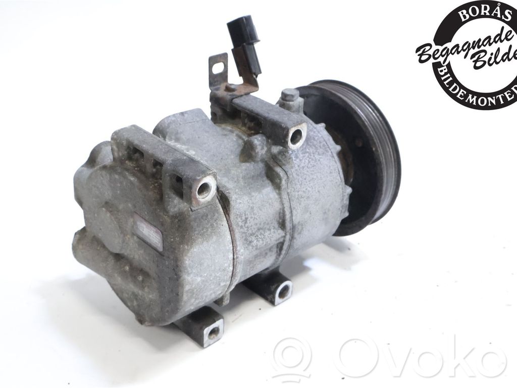 Klimakompressor Pumpe   1B33E00700,1B33E00700