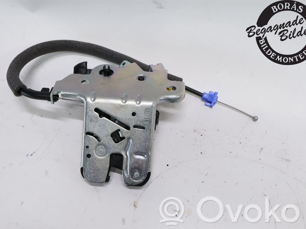 Seat Ateca Tailgate/trunk/boot lock/catch/latch 