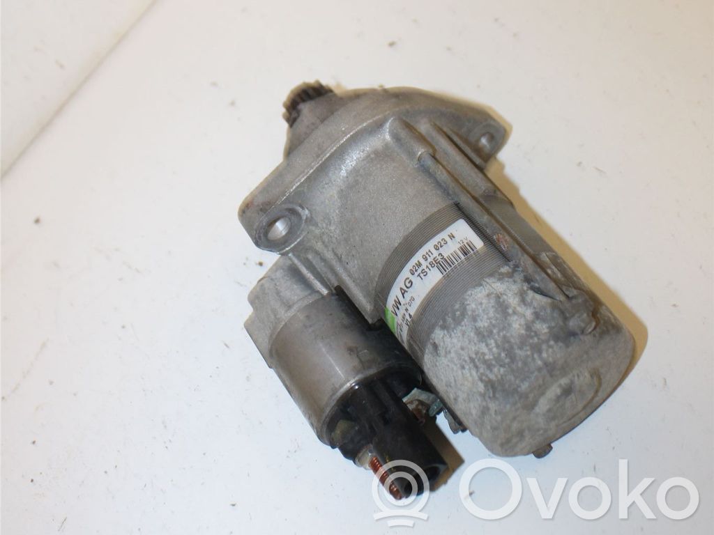 Volkswagen Caddy Electromotor 