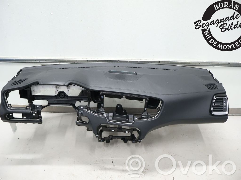 KIA Ceed Dashboard 