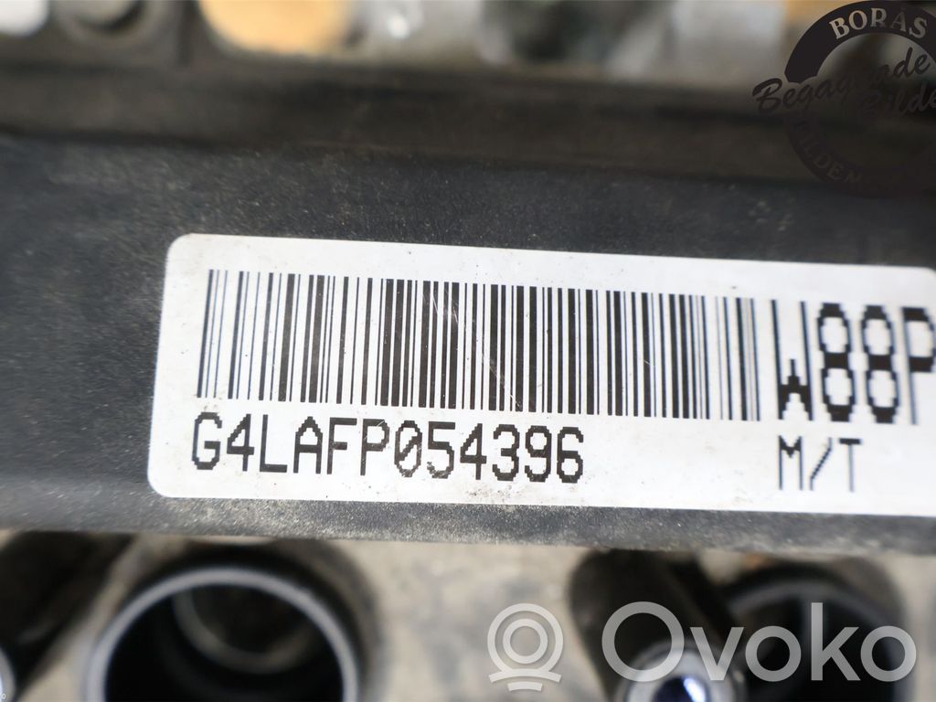 KIA Rio Silnik 