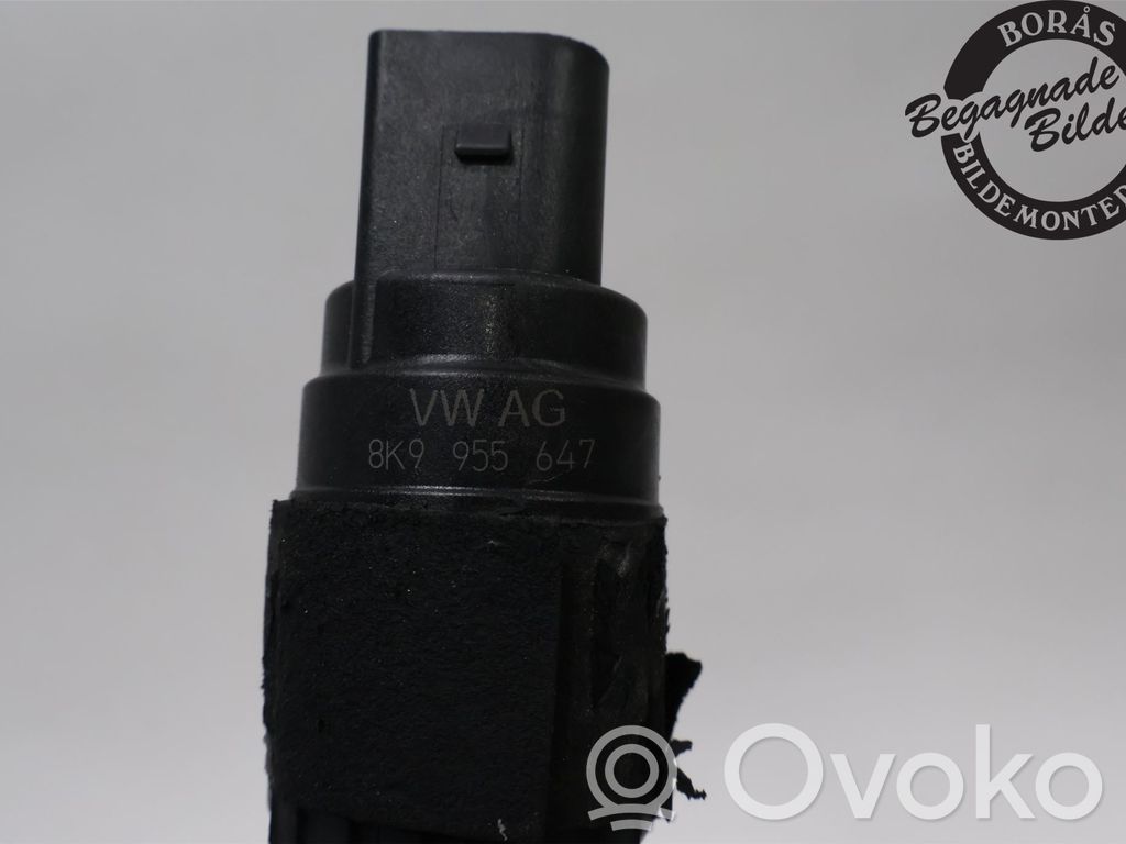 Audi A4 S4 B8 8K Pompă spălător parbriz 