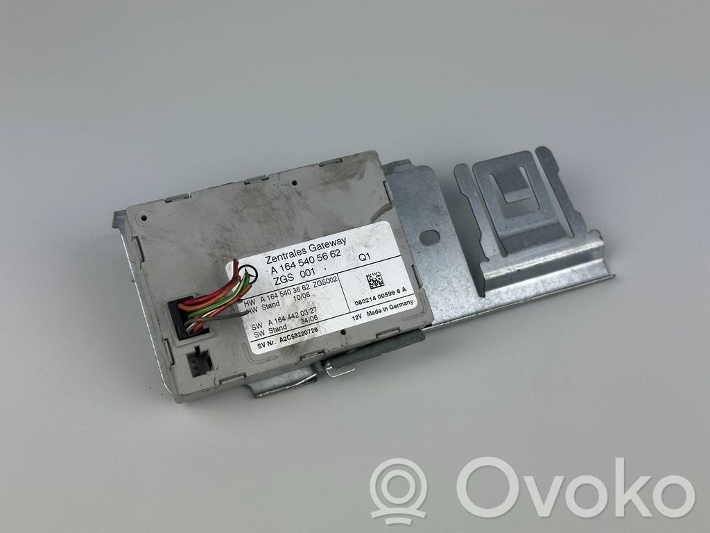 Módulo de control Gateway   A1645405662,A1645403662,A1644420327