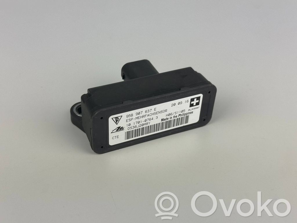 ESP Drehratensensor Querbeschleunigungssensor   95B907637E,DS36J20Y8Y,10170107643